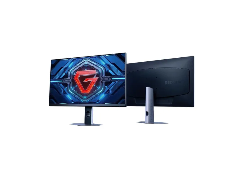 ' Монитор 27" Redmi G27U Dual Mode (4K 165Hz / FHD 320Hz, IPS) — фото 2