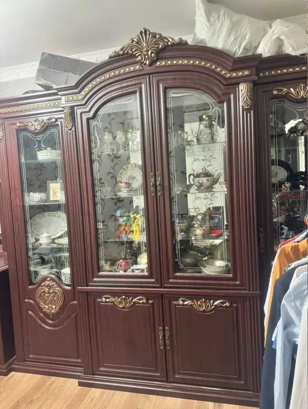 Продам горку для посуды — фото 1