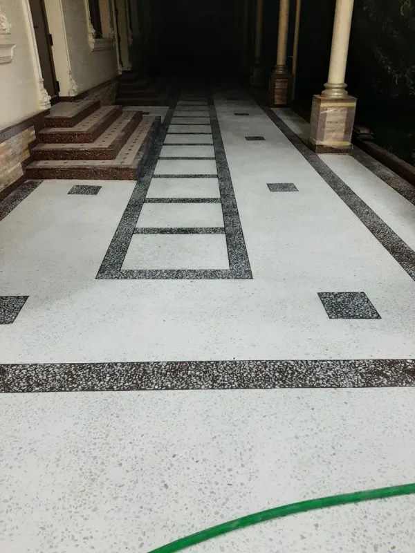Мозаика, мраморный крошка, Стяжка, топинг, шлифовка, 1 Мозаика, мраморный крошка, Стяжка, топинг, шлифовка, 1
