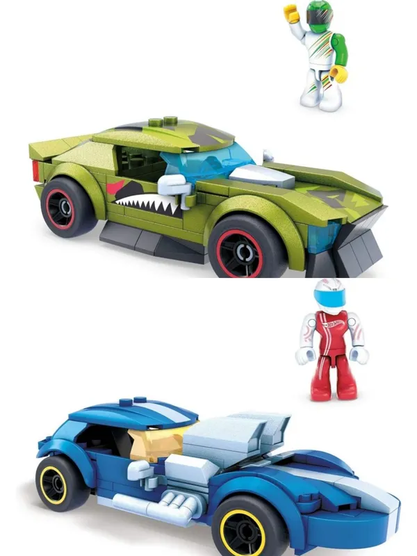 Конструктор HotWheels Новый — фото 2