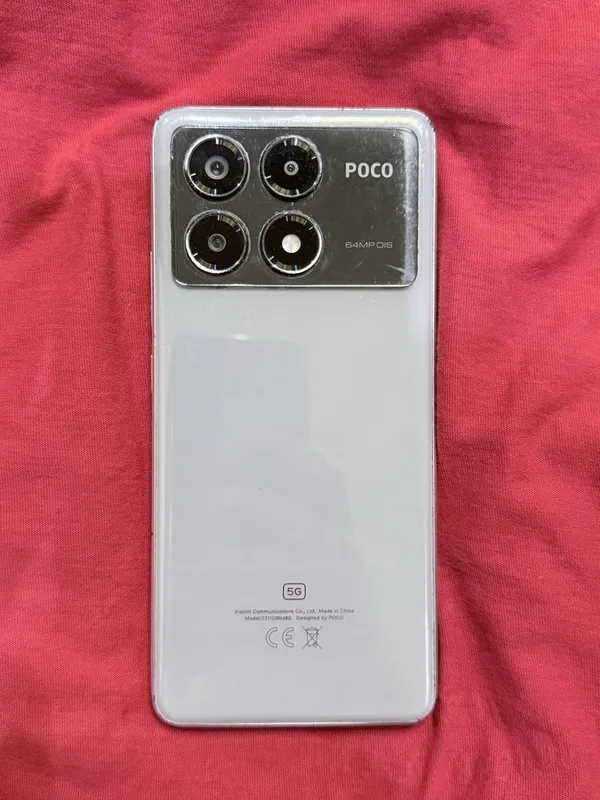 Telefon Poco x6 pro