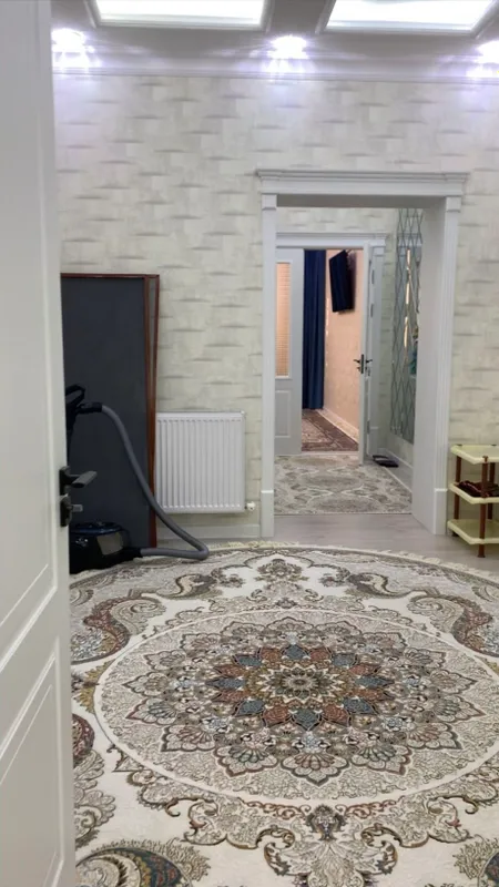 Yangi qurilishda 3 xonali kvartira sotiladi 8