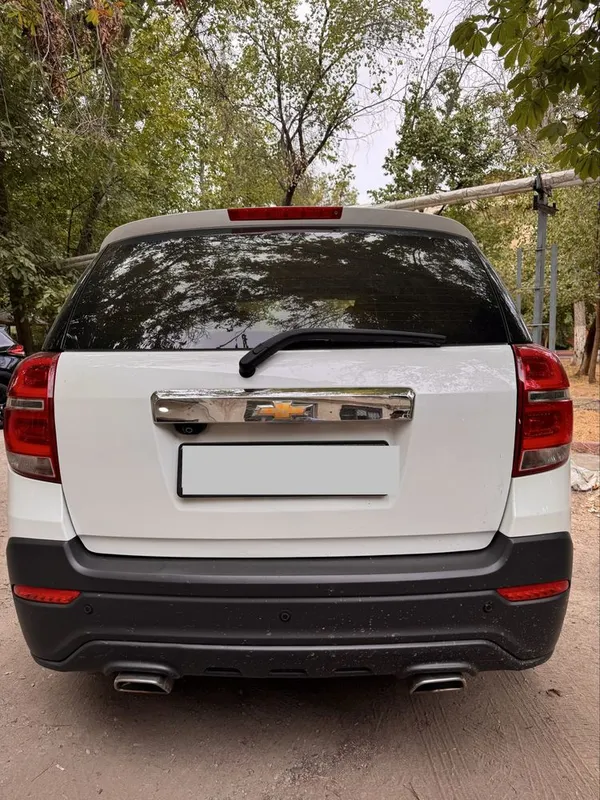 Chevrolet CAPTIVA 4 3