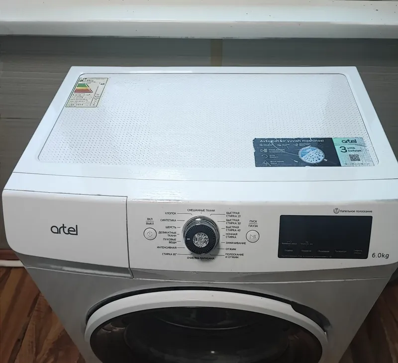 Продается стиральная машина Artel 2 Продается стиральная машина Artel 2