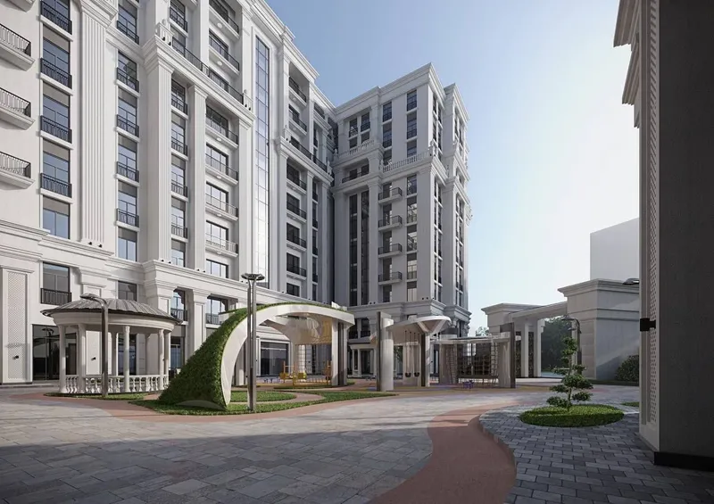 3 xonali kvartira, 85 m2, Mirzo Ulug'bek 8