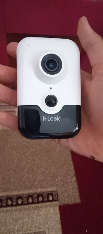 Hilook network camera
