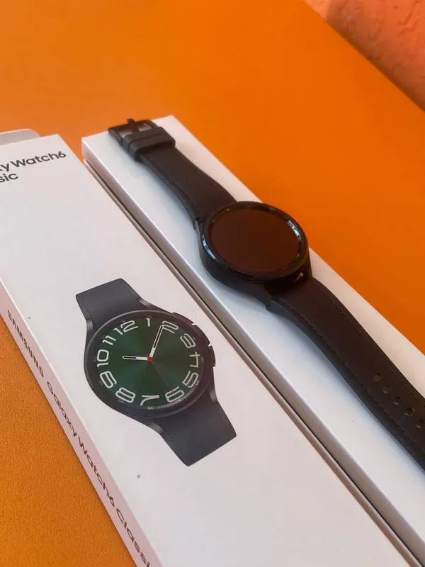 Samsung Galaxy Watch 6 Classic 47мм