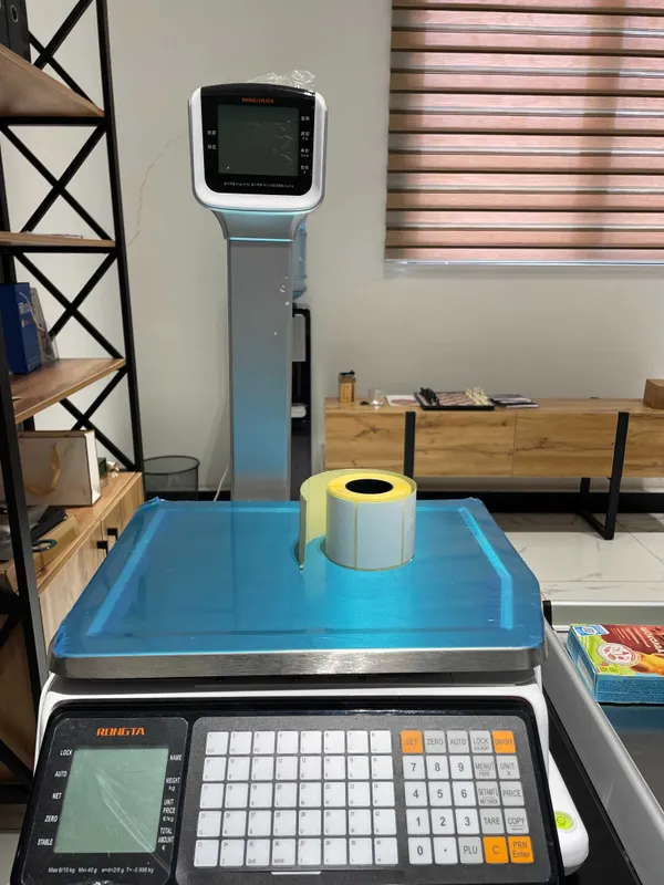 Monoblok kassa aparat Xpriner skaner orbit chek aparat sensor kassa — фото 7