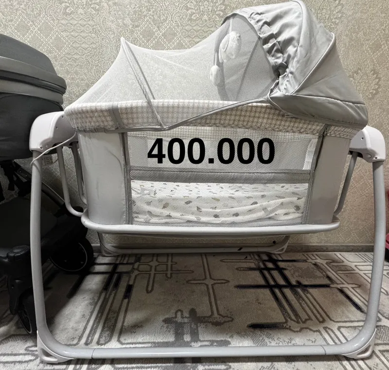 Люлька кровать