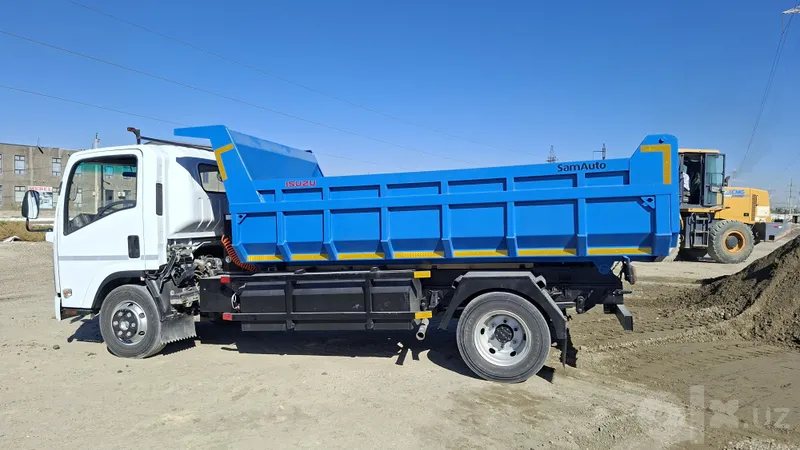 Требуется мастер-сварщик для изготовления кузова Isuzu 2 Требуется мастер-сварщик для изготовления кузова Isuzu 2