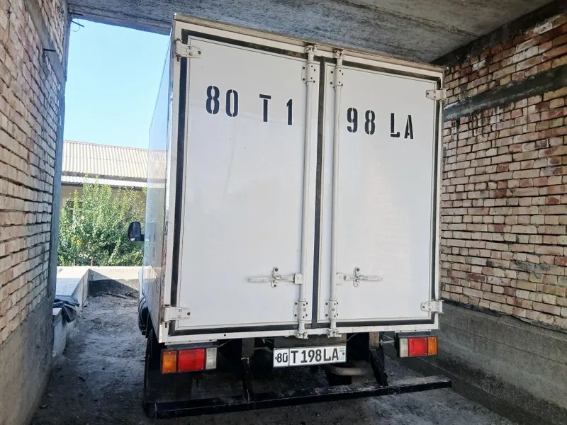 Ford transit sotiladi holati zór 3