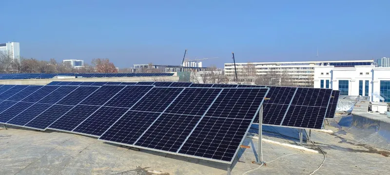 Услуга установки солнечных панелей 5 Услуга установки солнечных панелей 5