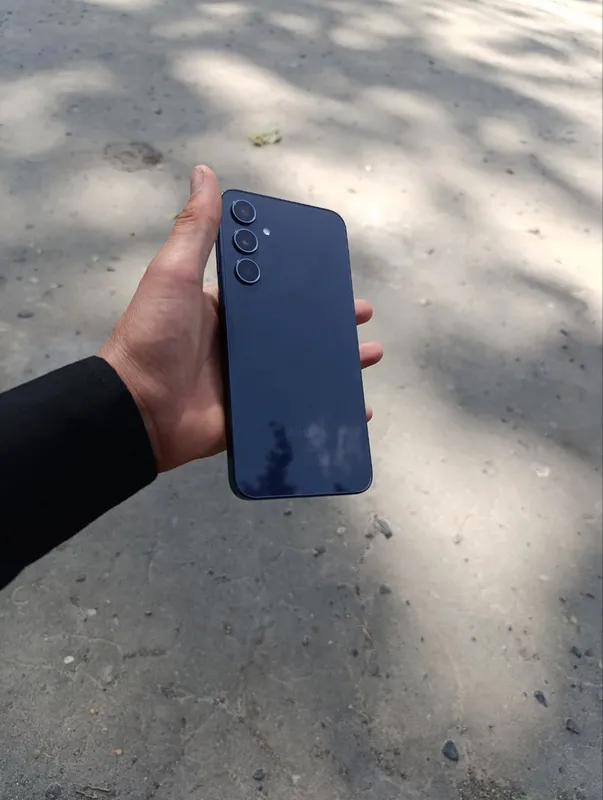 Samsung Galaxy A35 5G 1 Samsung Galaxy A35 5G 1