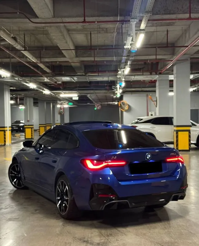 Bmw i4 m50 2022/23 4 Bmw i4 m50 2022/23 4