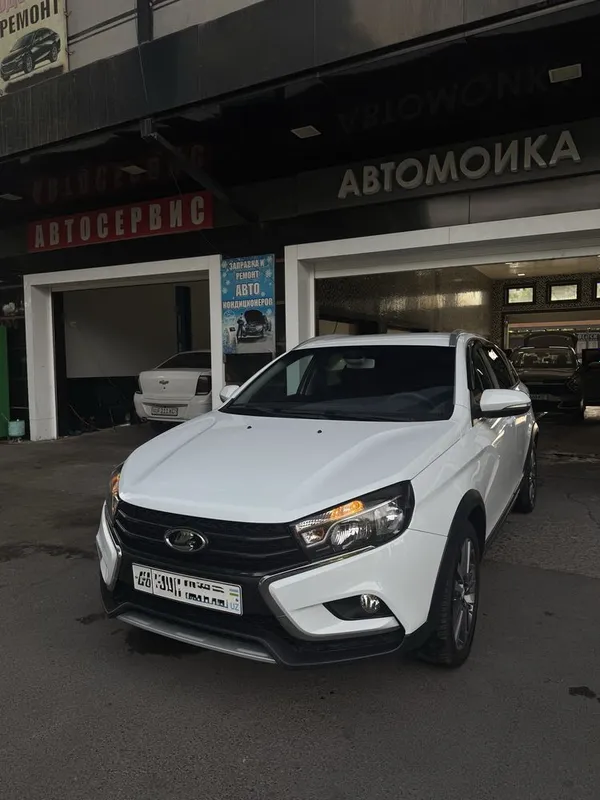Lada vesta sw cross sotiladi 3 Lada vesta sw cross sotiladi 3