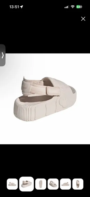 Сандали adidas 1 Сандали adidas 1