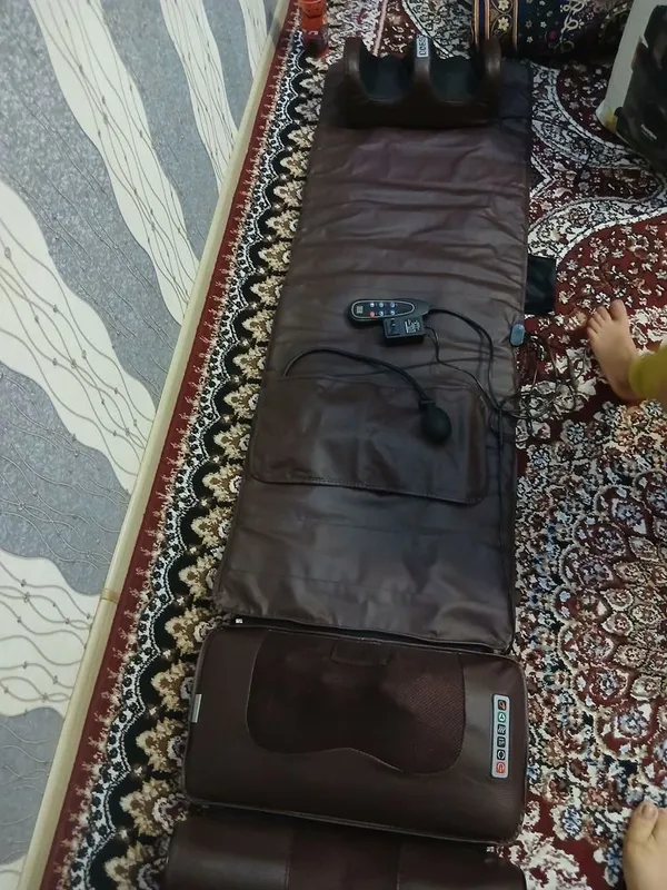 Ko’p funksiyali,takomillashtirilgan massajor aparat. Массажер для тела — фото 3 Ko’p funksiyali,takomillashtirilgan massajor aparat. Массажер для тела — фото 3