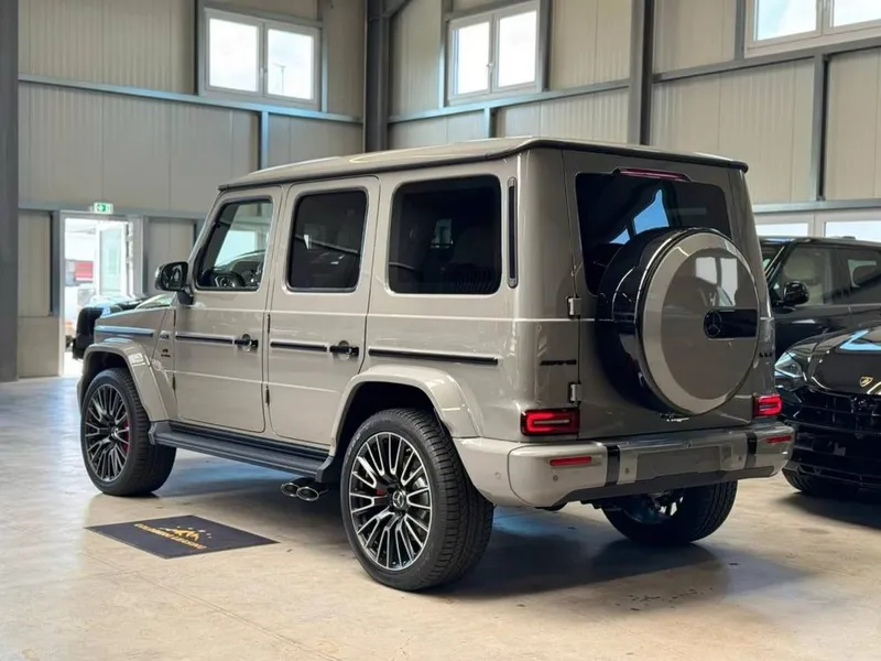 Mercedes-AMG G 63 2026 2 Mercedes-AMG G 63 2026 2