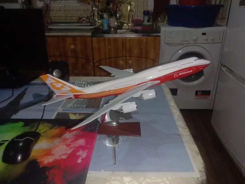 Boeing 777, 737, 747 2