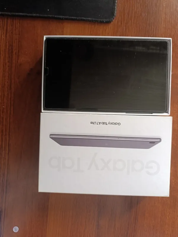 Продается планшет Samsung Tab A7 Lite — фото 4