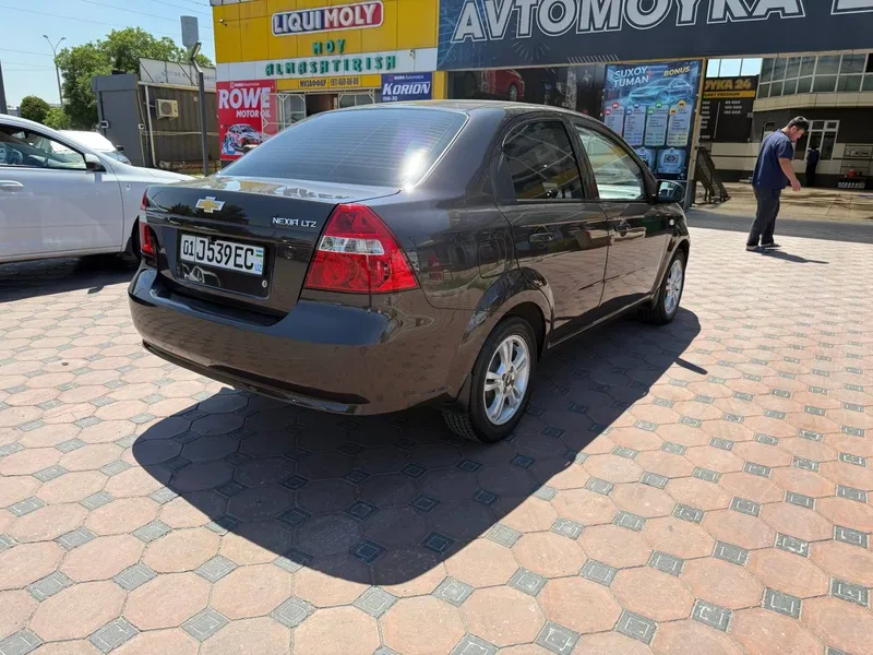 Chevrolet nexia 3 avtomat 2019 — фото 3 Chevrolet nexia 3 avtomat 2019 — фото 3