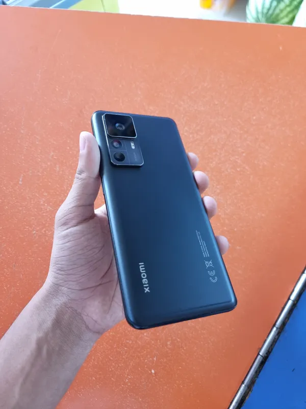 Xiaomi 12T pro 128/8+5 4