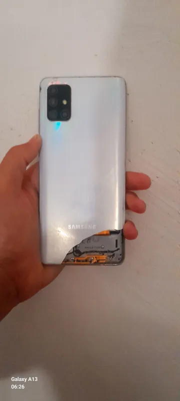 Galaxy A71 2