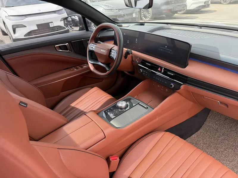 KIA K8 ,1.6/ Hybrid ,2025 new — фото 5