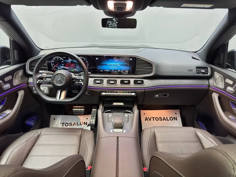 Mercedes benz GLS 450 sotiladi 6 Mercedes benz GLS 450 sotiladi 6