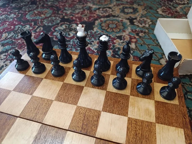 Настольные игры, — фото 3