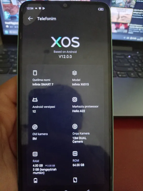 Infinix 2 Infinix 2