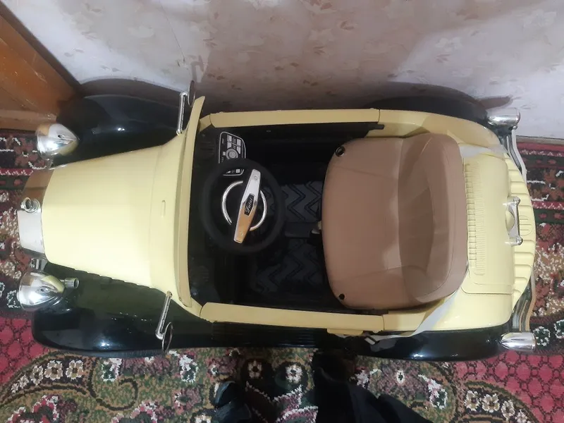 Автомобиль детский — фото 2