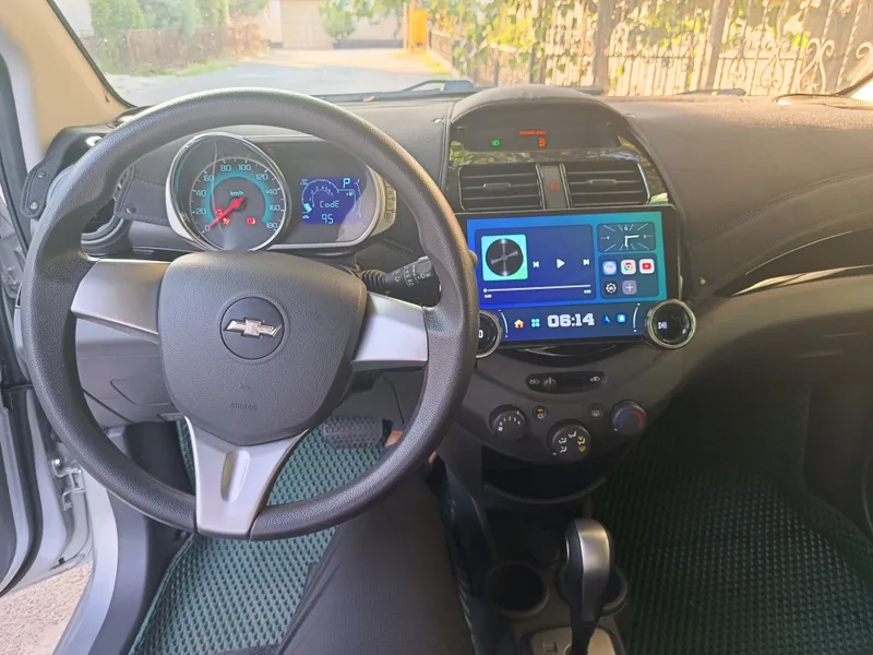 Spark avtomat 2022 3 Spark avtomat 2022 3