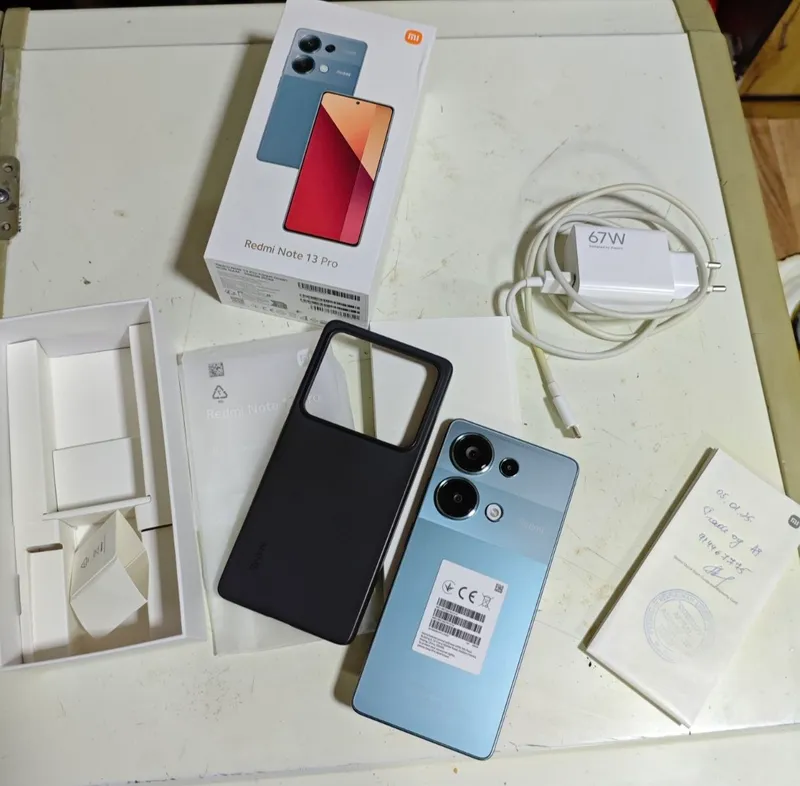 Redmi note 13 pro 8+8/256 3 Redmi note 13 pro 8+8/256 3