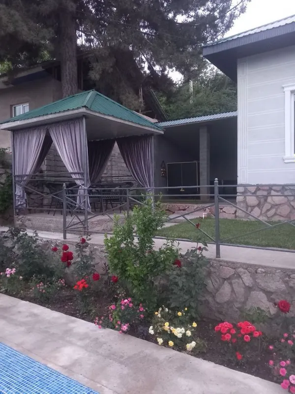 Дача Чимган Dacha Chimgan — фото 1