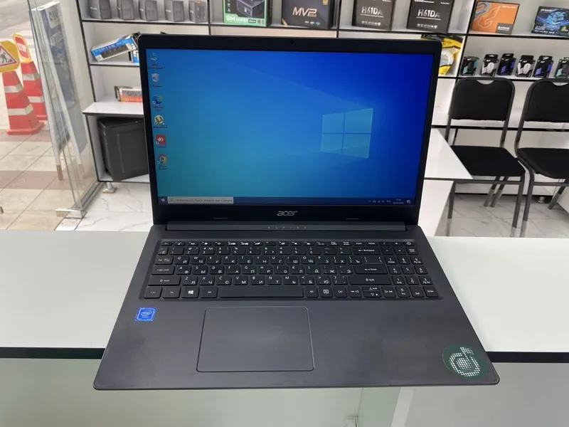 Acer aspire N4500