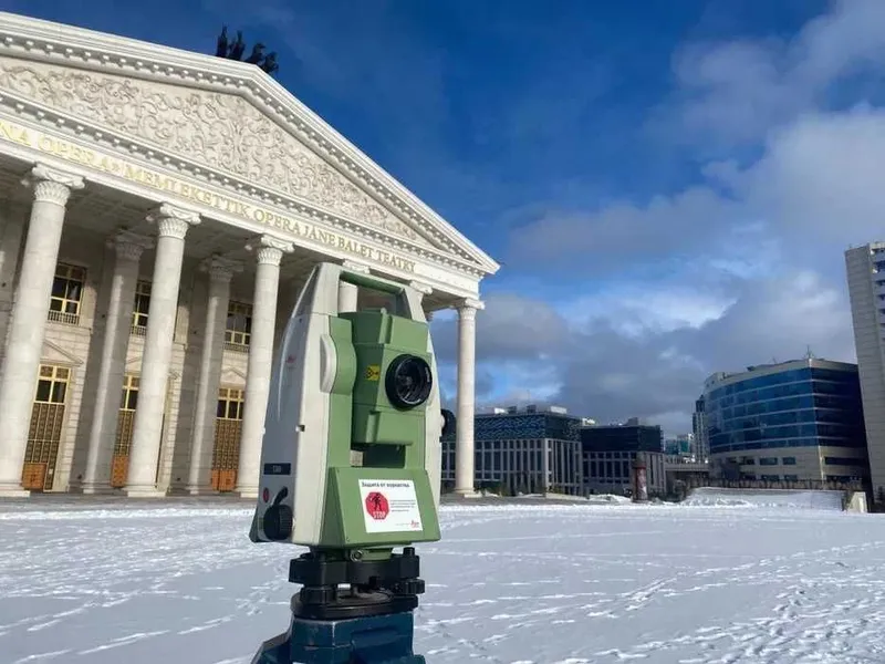 Услуги геодезиста, Топосъёмка. Геодезист, геодезия хизмати Geodeziya — фото 5