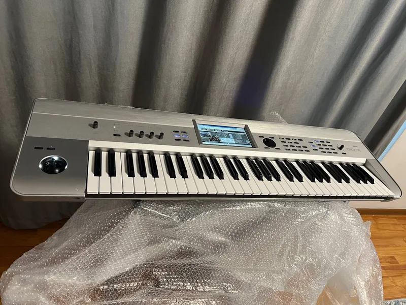 korg krome yangi 100% 6 korg krome yangi 100% 6