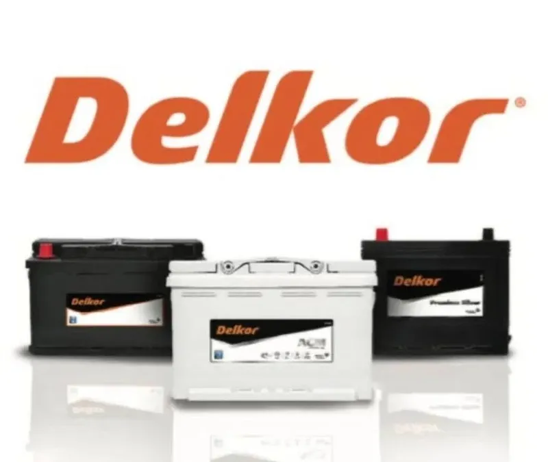 Akkumulyator Akumlyator Delkor tracker onix gentra lasetti nexia 1 2 3