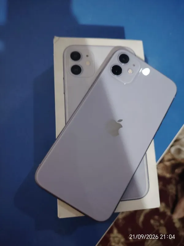 iPhone 11. Есть коробка и документы 1 iPhone 11. Есть коробка и документы 1