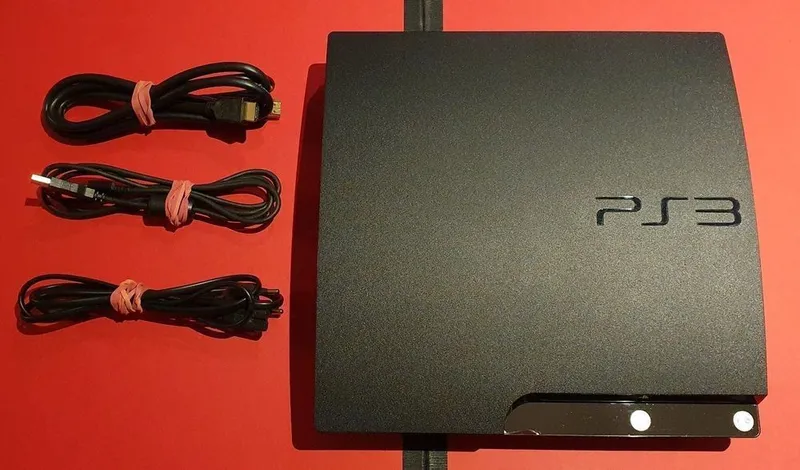 Продается PlayStation 3 slim 2