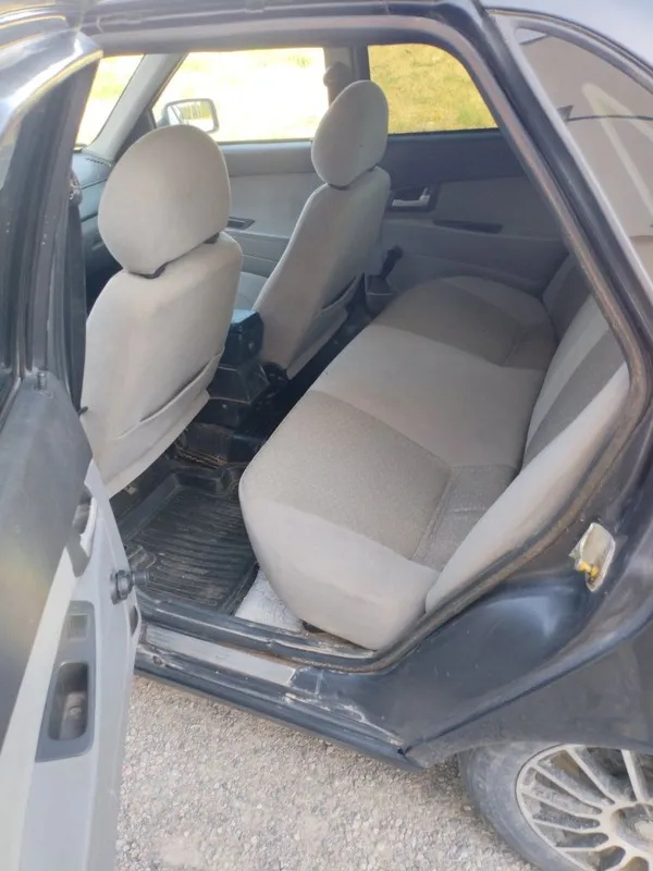Lada priora 1.6 motor — фото 3