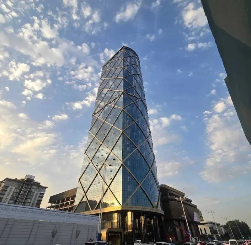 Продаётся помещение, Ул Бобур, ЖК Piramit Tower, 45м2 — фото 2
