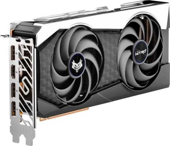Sapphire NITRO+ Radeon RX 6600 XT 8GB Отличное состояние /Без ремонтов — фото 4