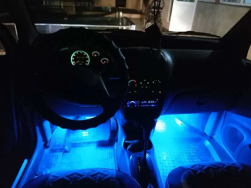 Matiz Oq yevro aftomat karobka — фото 1