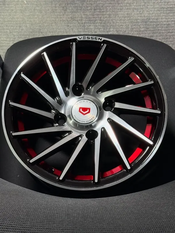 Diska Vossen Диска Vossen
