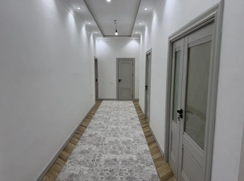 Янги Узбекистон • 4/5/5 112 м² с евроремонтом, срочно сдается! — фото 6