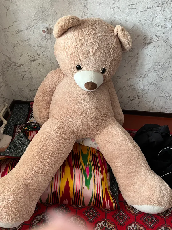 Игрушка цену можем договорится