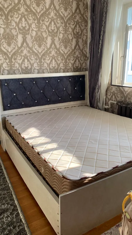 Шкаф и комод для спальни 1