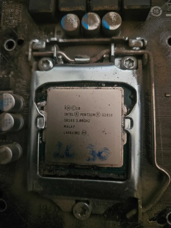 I3 4170 и пентиум g2030 2